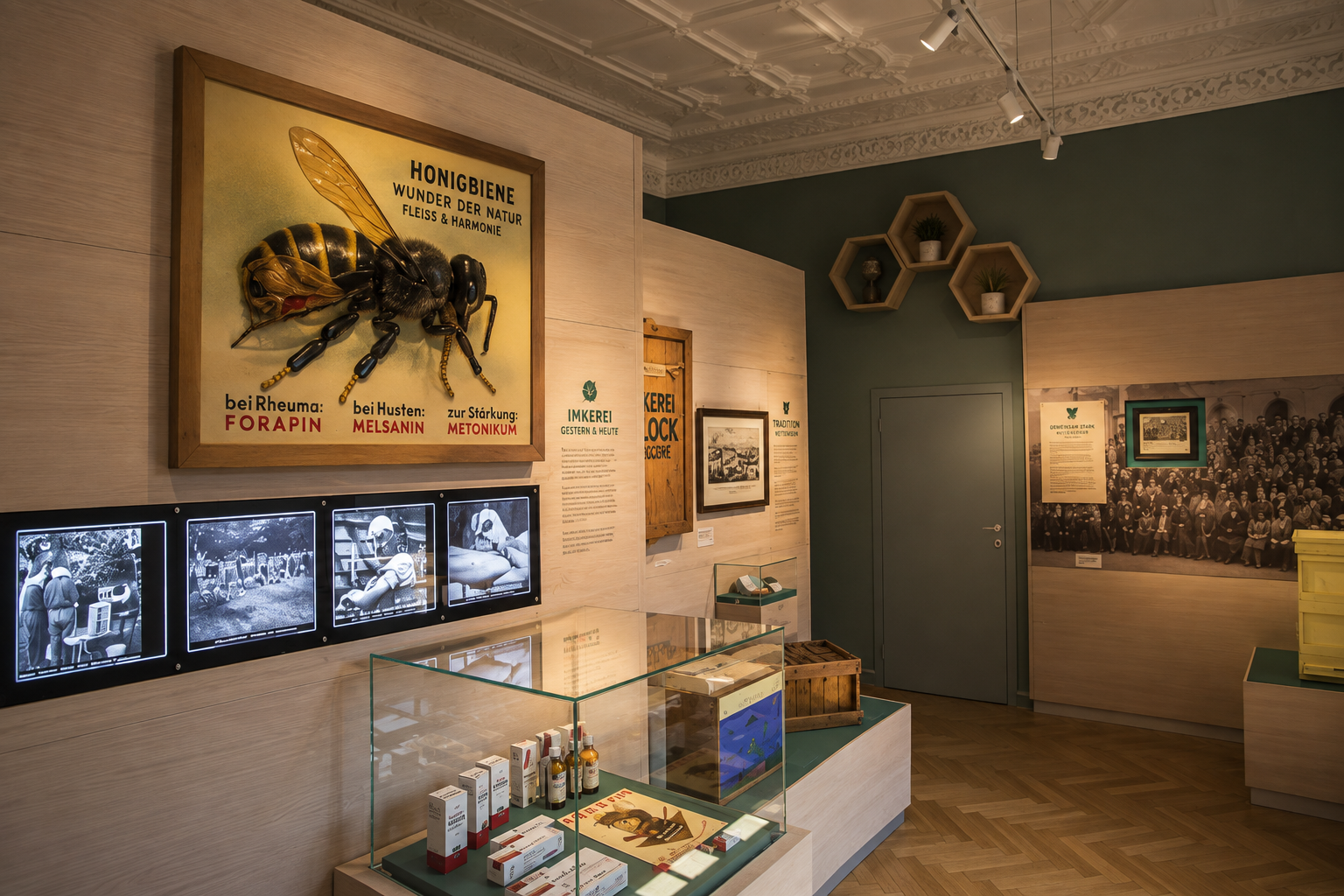 Bayerisches Bienenmuseum