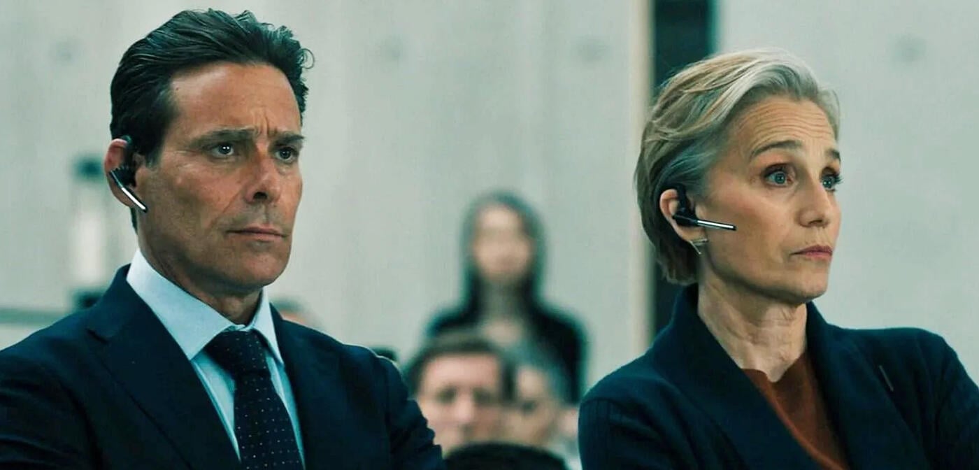 "Jede Staffel ist besser als die vorherige": Dieser sechsteilige Spionagethriller, der von 100 % der Kritiker empfohlen wird, ist jetzt als Stream verfügbar und bietet Action und Spannung.