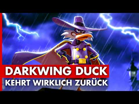 Kultserie bekommt Comeback: So wird das neue DARKWING DUCK - KinoCheck News