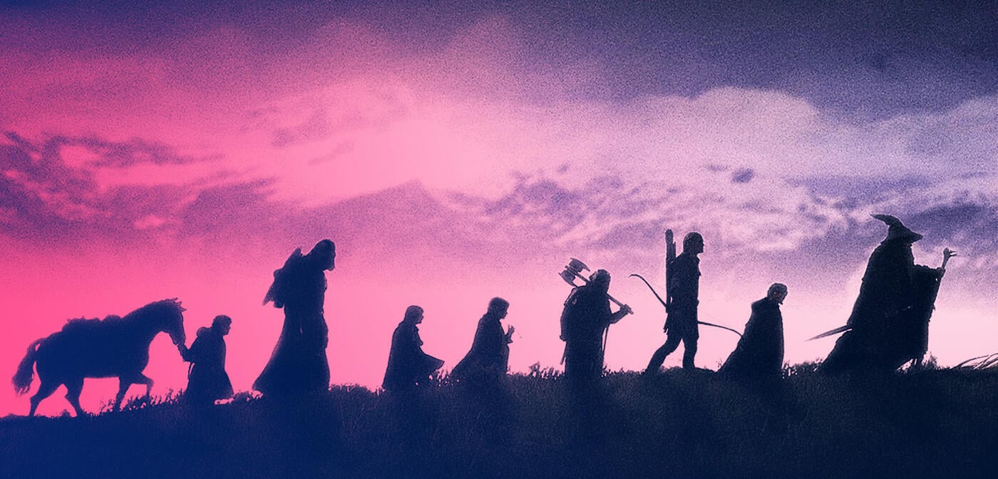 Wir vergessen immer, dass es eine Herr der Ringe-Adaption gibt, die getreuer als Peter Jacksons Filme ist und 13 Stunden dauert