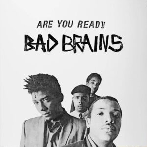 Bad Brains veröffentlichen erste Studioaufnahmen neu