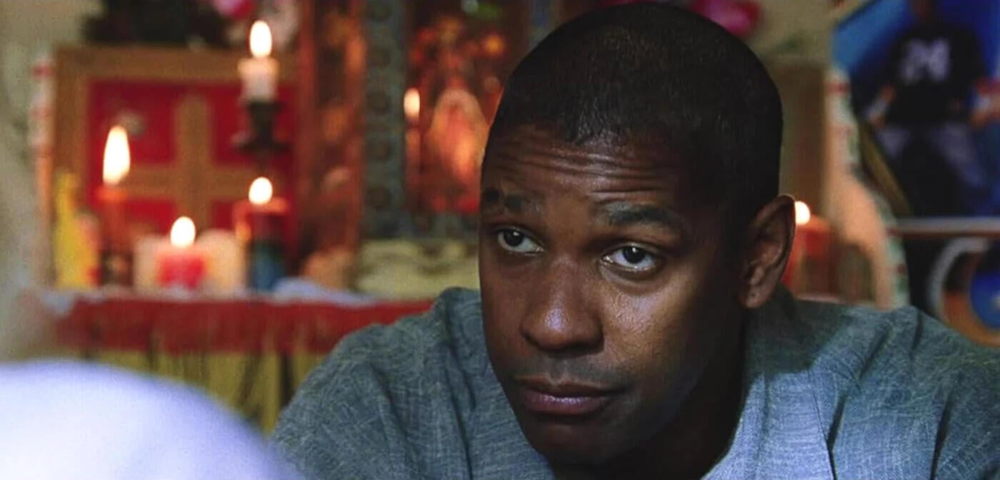 Heute läuft ein 6,5-Stunden-Denzel Washington-Marathon im Stream: Hier wird wirklich jeder Fan glücklich