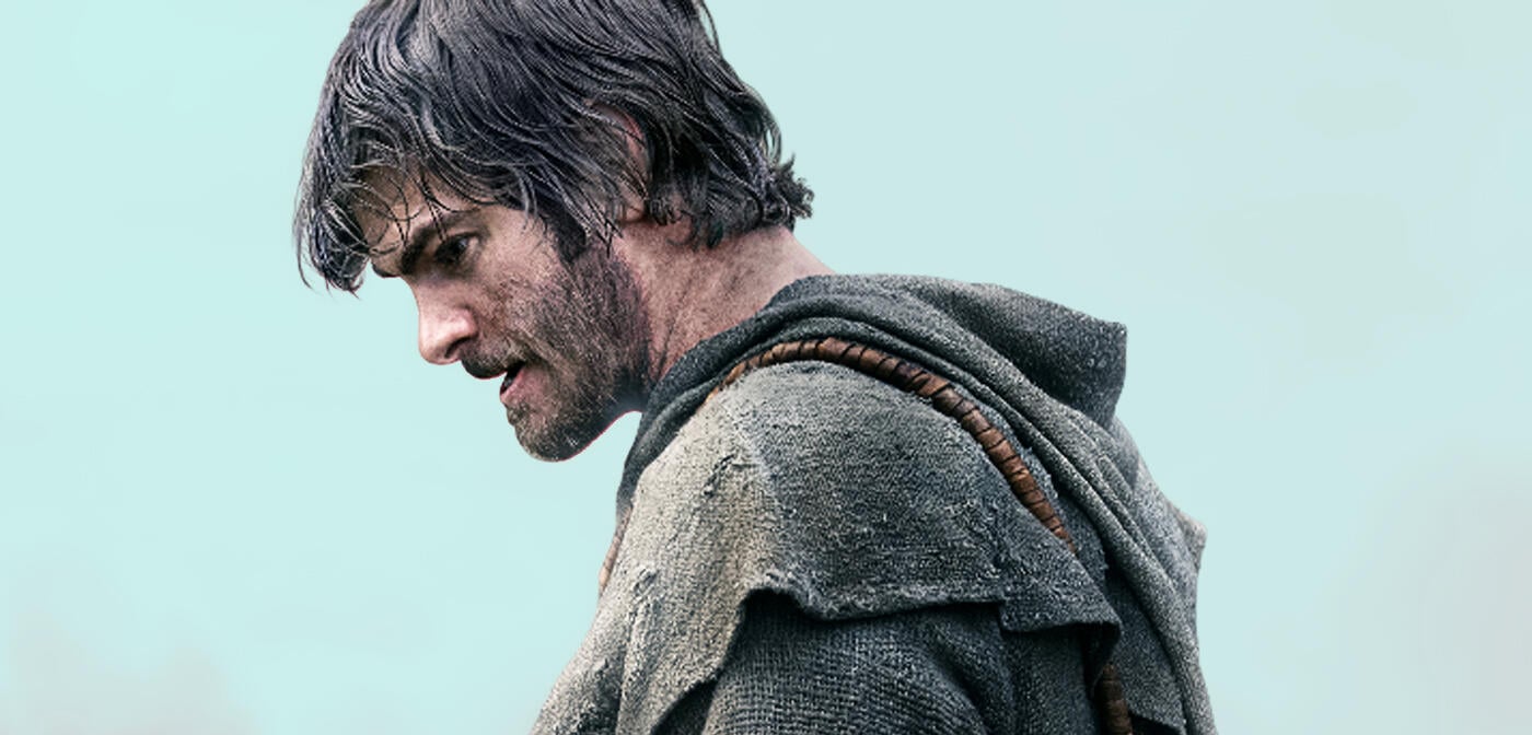 In 4 Tagen startet ein Action-Historienfilm mit Andrew Garfield: Er spielt in England, aber wurde komplett in Bayern gedreht