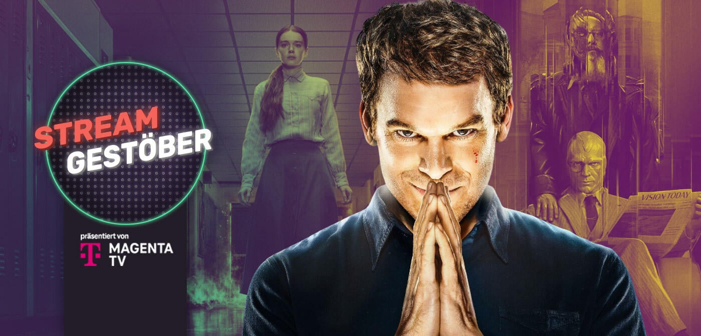 Die vielleicht größte Netflix-Miniserie des Jahres und Stephen King-Horror: Das sind die 15 besten Serien im Oktober